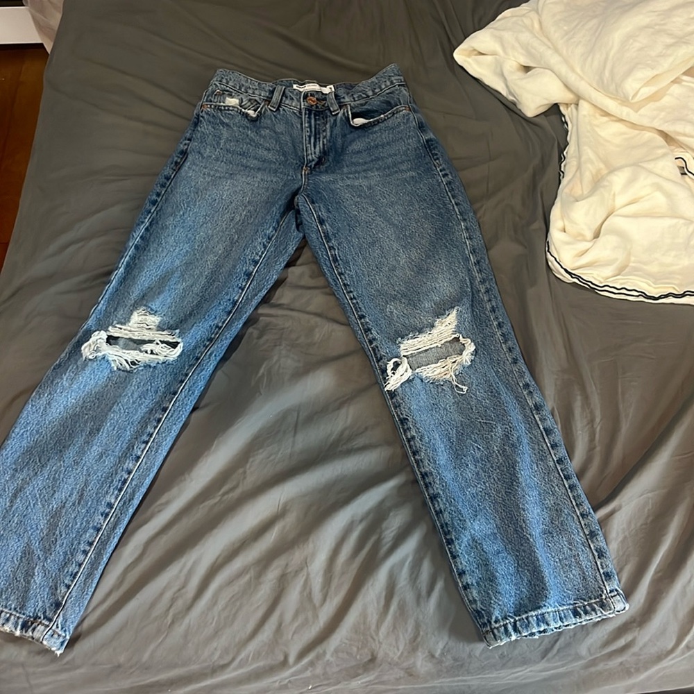 Garage Vintage Straight Jean